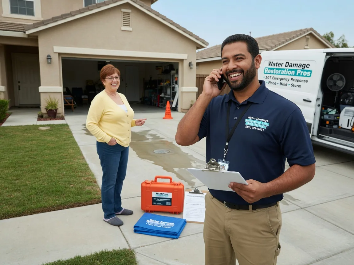 Water Damage Restoration Unionville, IN FAQs